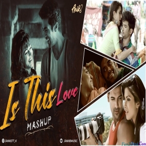 Is This Love Mashup Lofi ANIK8