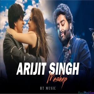 Arijit Singh Lofi Mashup 2023 HT Music