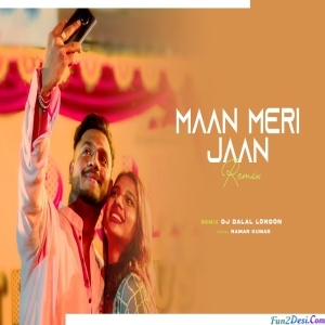 Maan Meri Jaan - Rave Music - Festival Remix - DJ Dalal London
