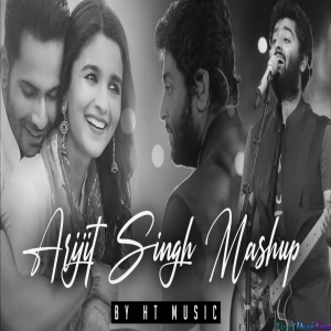 Best of Arijit Singh Lofi Mashup 2023 - HT Music