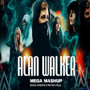 Alan Walker Mega Mashup - Swaraj Komejwar