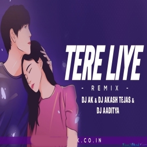 Tere Liye Remix - DJ AK