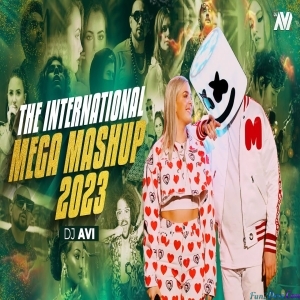 The International Mega Mashup 2023 - Dj Avi