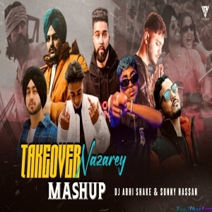 Takeover Nazarey Mashup - 2023 Sunny Hassan