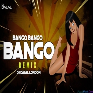 Baango Baango Baango Club Remix DJ Dalal