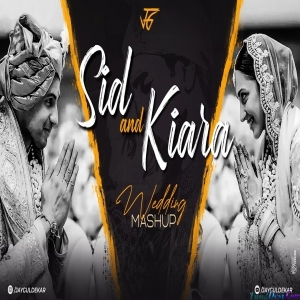 Sid Kiara Wedding Mashup - Jay Guldekar
