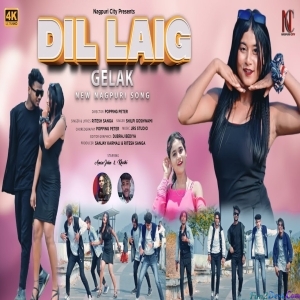 Dil Laig Gelak - Ritesh Sanga