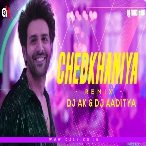 Chedkhaniyan Remix - DJ AK