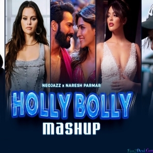 HollyBolly Mega Dance Mashup 2023 - Neojazz x Naresh Parmar