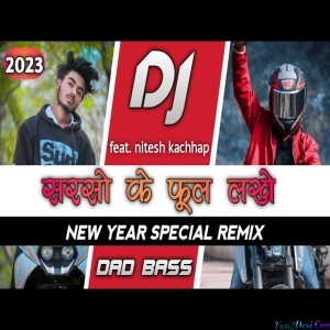 Sarso Ke Full Lakhe Nagpuri Dj Remix 2023 Dj Alvin LK