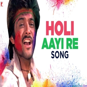Dekho Holi Aayee Re