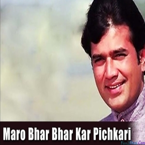Maro Bharkar Pichkari