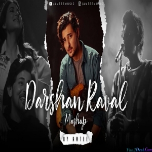 Darshan Raval Mashup 2023 - Amtee