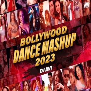 Bollywood Dance Mashup 2023 - Dj Avi