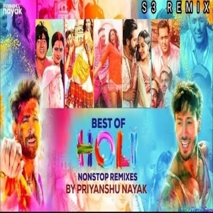 Holi 2023 Special Nonstop Dance DJ Mix S3 Remix