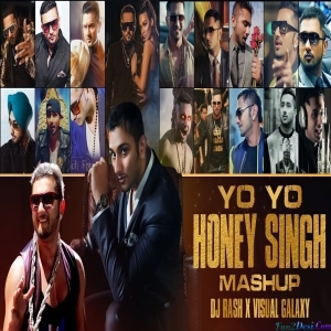 Yo Yo Honey Singh Mashup 2023 - DJ Rash King