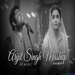 Best of Arijit Singh Mashup 2023 - HT Music