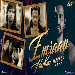 Emraan Hashmi Lofi Mashup 2023 - ANIK8