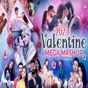 14 february Special Romantic Mega Mashup 2023