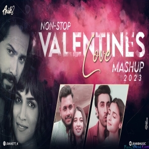 Romantic Love Mashup NonStop Lofi Songs - ANIK8