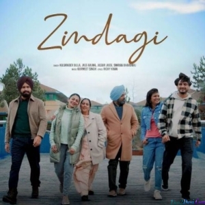 Zindagi - Kulwinder Billa