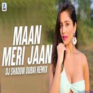 Mai Teri Aankho Me Mashup - DJ Shadow Dubai