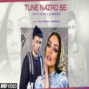 Tune Nazro Se Extended Club Remix - Tik Tok Trending Mashup 2023