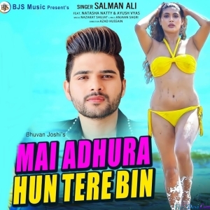 Mai Adhura Hu Tere Bin -Salman Ali