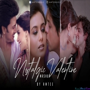Nostalgic Romantic Mashup 2023 - Amtee