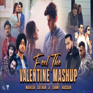 Feel The Romance Mashup 2023 - Mahesh Suthar
