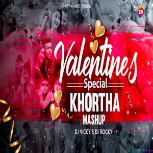Love Day Khortha Mashup 2023 Dj Vicky x Dj Rocky