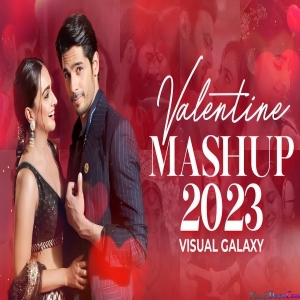 Romantic Mashup Remix 2023 - Visual Galaxy