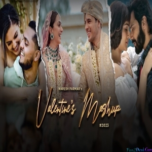Love Romantic Mashup 2023 - Naresh Parmar