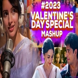 Romance Day Special Mashup 2023 Muzical Codex - VDj Royal