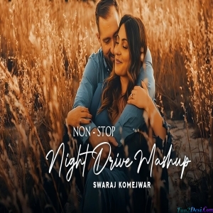 Night Drive Mashup Lo-fi Mashup - Amtee