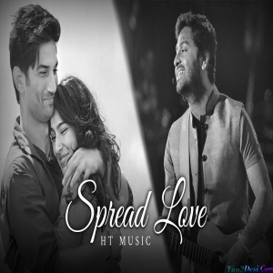 Spread love Romantic Love Songs Mashup 2023 HT Music
