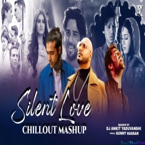 Silent Love Mashup 2023 Chillout Mix - Sunny Hassan