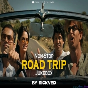 NonStop Road Trip Best Travelling Bollywood Jukebox Extended - SICKVED