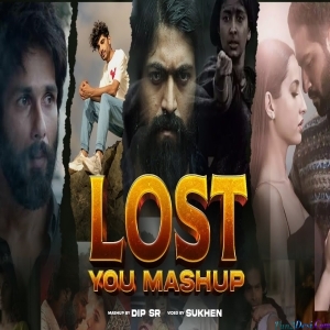 Lost You Mashup 2023 Dip SR