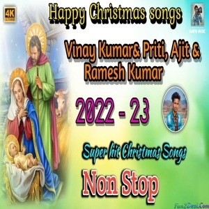 2023 Nagpuri Jharkhandi Christmas Non Stop Song