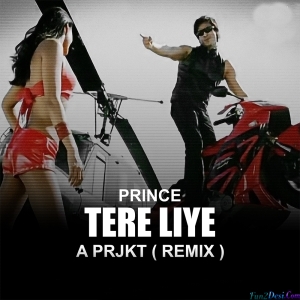 Tere Liye Remix - Aprjkt (Remix)
