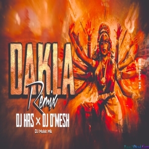 Dalka Remix - Navratri Special - DJ HRS x DJ DMESH