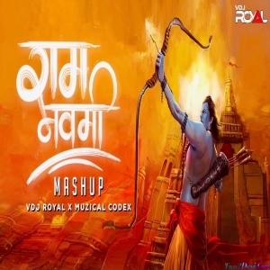 Ram Navami Mashup 2023 Muzical Codex - VDj Royal
