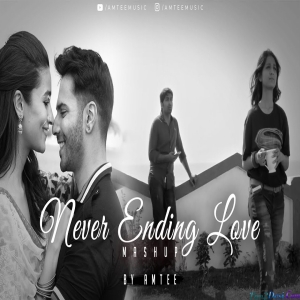 Never Ending Love Lofi Mashup - Amtee