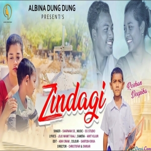 Jiye De Ni Ae Zindagi - Shrawan Ss