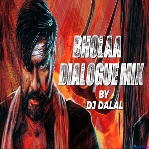 Bholaa Theme - TRAP MUSIC - Dj Dalal London
