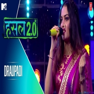 Draupadi - Aarya Jadhao - QK MTV Hustle 2.0