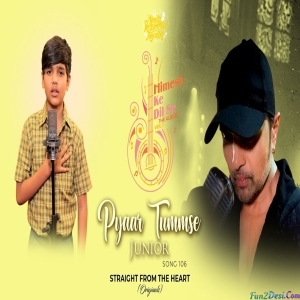 Pyaar Tummse - Junior Version - Mani Dharamkot