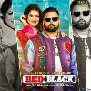 Red Black - Gulab Sidhu