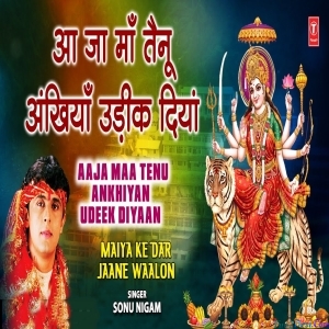 Aaja Maa Tenu Ankhiyan Udeek Diyaan - Sonu Nigam